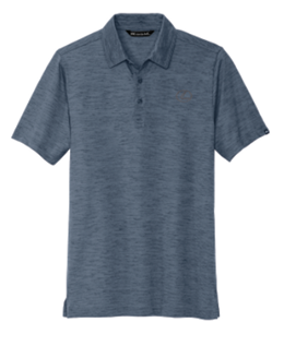 Picture of TRAVISMATHEW AUCKLAND SLUB POLO