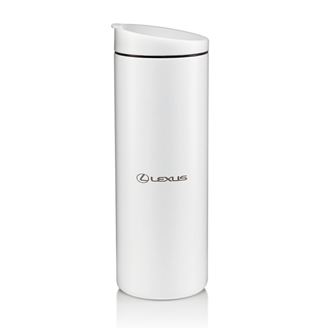 Picture of MIIR® VACUUM INSULATED TRAVEL TUMBLER - 16 OZ.- WHITE POWDER