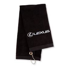 Picture of VELOUR GOLF TOWEL