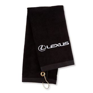 Picture of VELOUR GOLF TOWEL