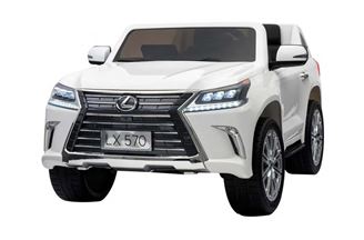 Picture of LEXUS LX570 RIDE ON CAR