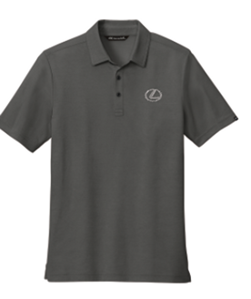 Picture of TRAVISMATHEW OCEANSIDE HEATHER POLO