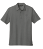 Picture of TRAVISMATHEW OCEANSIDE HEATHER POLO