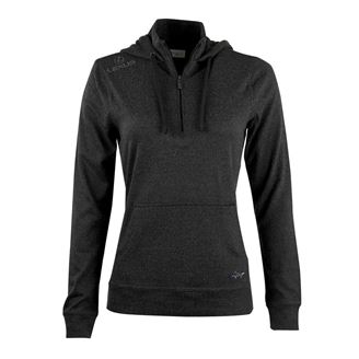 Picture of LADIES GREG NORMAN LAB 1/4-ZIP HOODIE