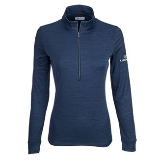 Picture of WOMEN'S GREG NORMAN UTILITY 1/4 ZIP PULLOVER