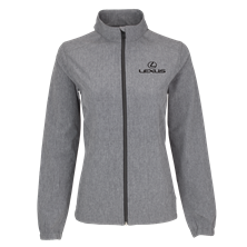 Picture of LADIES GREG NORMAN WINDBREAKER STRETCH JACKET