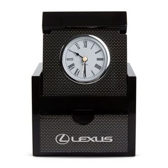 Picture of AMG Clock with Keepsake Drawer